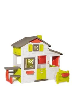 Smoby Neo Friends House -Fun Puzzle For Children Shop QW7KH SQ3 0000000088 NO COLOR SLa