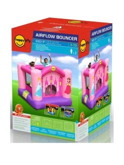 Happy Hop Princess Bouncer -Fun Puzzle For Children Shop QWRAV SQ2 0000000088 NO COLOR SLp