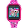 L.O.L. Surprise! L.O.L Surprise! Full Display Printed Silicone Strap Kids Interactive Watch