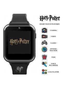 Harry Potter Full Display Printed Silicone Strap Kids Interactive Watch -Fun Puzzle For Children Shop QXPE6 SQ2 0000000099 N A SLa