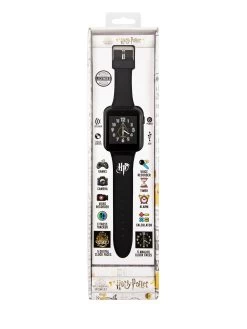 Harry Potter Full Display Printed Silicone Strap Kids Interactive Watch -Fun Puzzle For Children Shop QXPE6 SQ4 0000000099 N A SLd