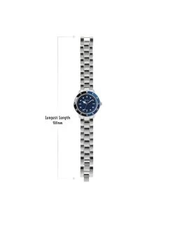 Tikkers Blue Dial Stainless Steel Bracelet Kids Watch -Fun Puzzle For Children Shop QXPEM SQ5 0000000099 N A SLd1