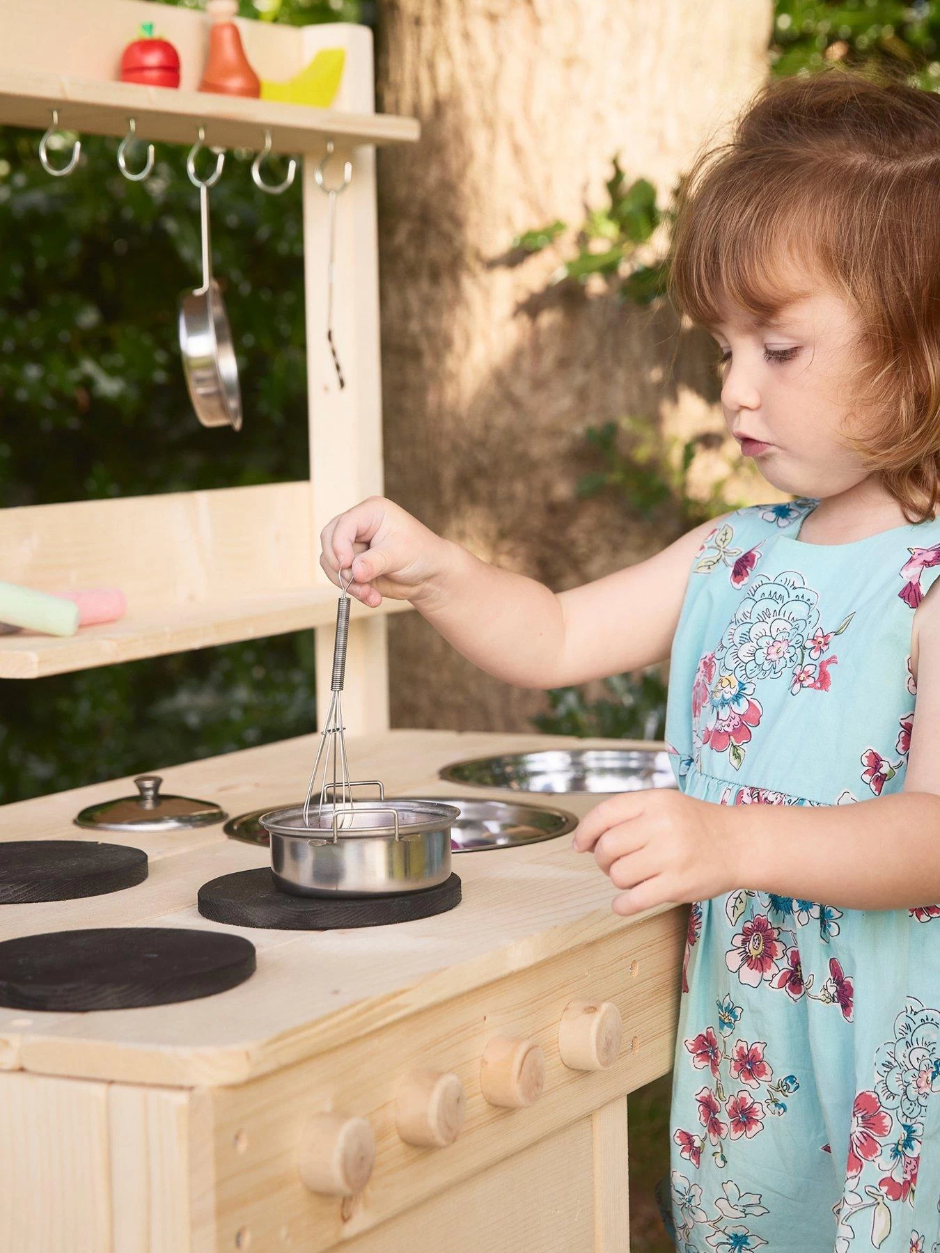 Sportspower Premium Mud Kitchen 4 Sportspower Premium Mud Kitchen - Image 2