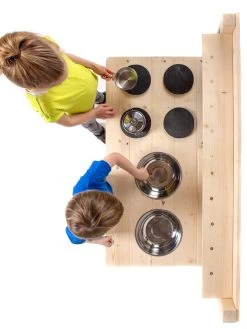 Sportspower Premium Mud Kitchen 12 Sportspower Premium Mud Kitchen -Fun Puzzle For Children Shop QXXLE SQ6 0000000099 N A SLd2