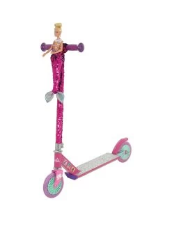 Barbie Fixed Inline Mermaid Scooter