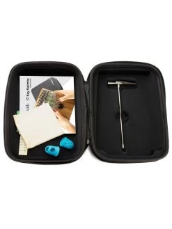 Martin Smith 17 Key Kalimba And Cary Case In Walnut -Fun Puzzle For Children Shop QYAUM SQ3 0000000088 NO COLOR SLd1