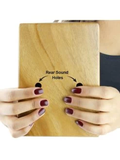 Martin Smith 17 Key Kalimba And Cary Case In Walnut -Fun Puzzle For Children Shop QYAUM SQ6 0000000088 NO COLOR SLd4