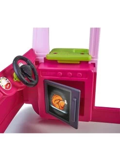 Feber Food Truck -Fun Puzzle For Children Shop R3DHD SQ4 0000000088 NO COLOR SLd