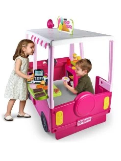 Feber Food Truck -Fun Puzzle For Children Shop R3DHD SQ6 0000000088 NO COLOR SLd2