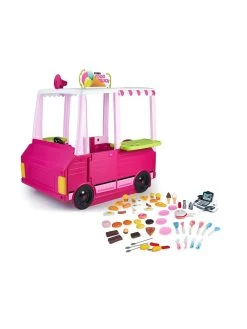 Feber Food Truck -Fun Puzzle For Children Shop R3DHD SQ7 0000000088 NO COLOR SLd3