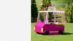 Feber Food Truck -Fun Puzzle For Children Shop R3DHD SQ8 0000000088 NO COLOR DVvL