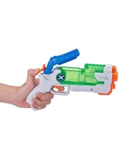 X-Shot Fast-Fill 2 X Micro And 2 X Nano Mega Pack -Fun Puzzle For Children Shop R3JNL SQ6 0000000088 NO COLOR SLd2