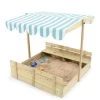 Plum Sandpit With Adjustable Canopy 1 Plum Sandpit With Adjustable Canopy -Fun Puzzle For Children Shop R67UF SQ1 0000000088 NO COLOR SLf