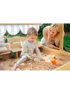 Plum Sandpit With Adjustable Canopy 9 Plum Sandpit With Adjustable Canopy -Fun Puzzle For Children Shop R67UF SQ5 0000000088 NO COLOR SLd1