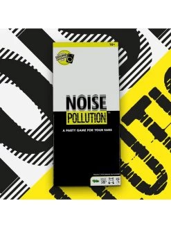 Noise Pollution -Fun Puzzle For Children Shop RCF3L SQ7 0000000088 NO COLOR SLd3