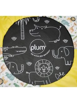 Plum Junior Bouncer With Jungle Sounds -Fun Puzzle For Children Shop RDK6Q SQ6 0000000088 NO COLOR SLd2