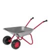 Child's Metal Wheelbarrow With Double Front Wheel -Fun Puzzle For Children Shop RDNJ7 SQ1 0000000099 N A SLf