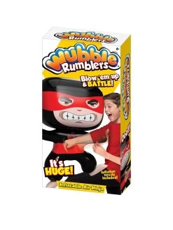 Wubble Ball Wubble Rumblers Ninja