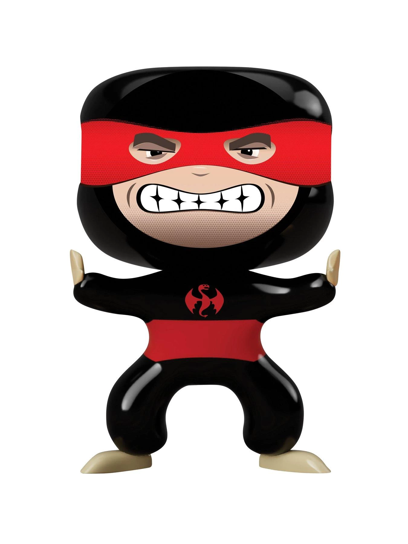 Wubble Ball Wubble Rumblers Ninja 4 Wubble Ball Wubble Rumblers Ninja - Image 2