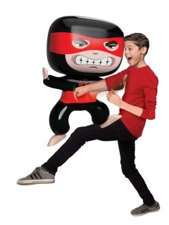 Wubble Ball Wubble Rumblers Ninja 8 Wubble Ball Wubble Rumblers Ninja -Fun Puzzle For Children Shop REDWV SQ4 0000000088 NO COLOR SLd1