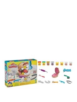 Play-Doh Drill 'n Fill Dentist -Fun Puzzle For Children Shop REPWE SQ3 0000000099 N A SLa
