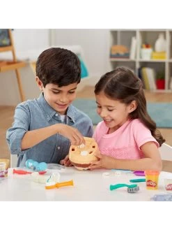 Play-Doh Drill 'n Fill Dentist -Fun Puzzle For Children Shop REPWE SQ4 0000000099 N A SLd