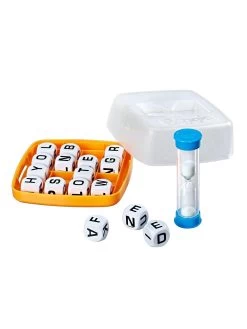 Hasbro Boggle Classic Game -Fun Puzzle For Children Shop REU6G SQ4 0000000088 NO COLOR SLd