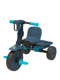 TP 4 In 1 Plus Trike Blue -Fun Puzzle For Children Shop RFECM SQ4 0000000099 N A SLd