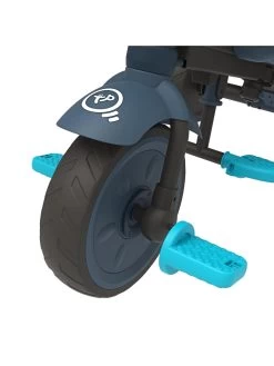 TP 4 In 1 Plus Trike Blue -Fun Puzzle For Children Shop RFECM SQ6 0000000099 N A SLd2