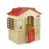 Little Tikes Cape Cottage (Tan And Red) -Fun Puzzle For Children Shop RFFAH SQ1 0000000088 NO COLOR SLf