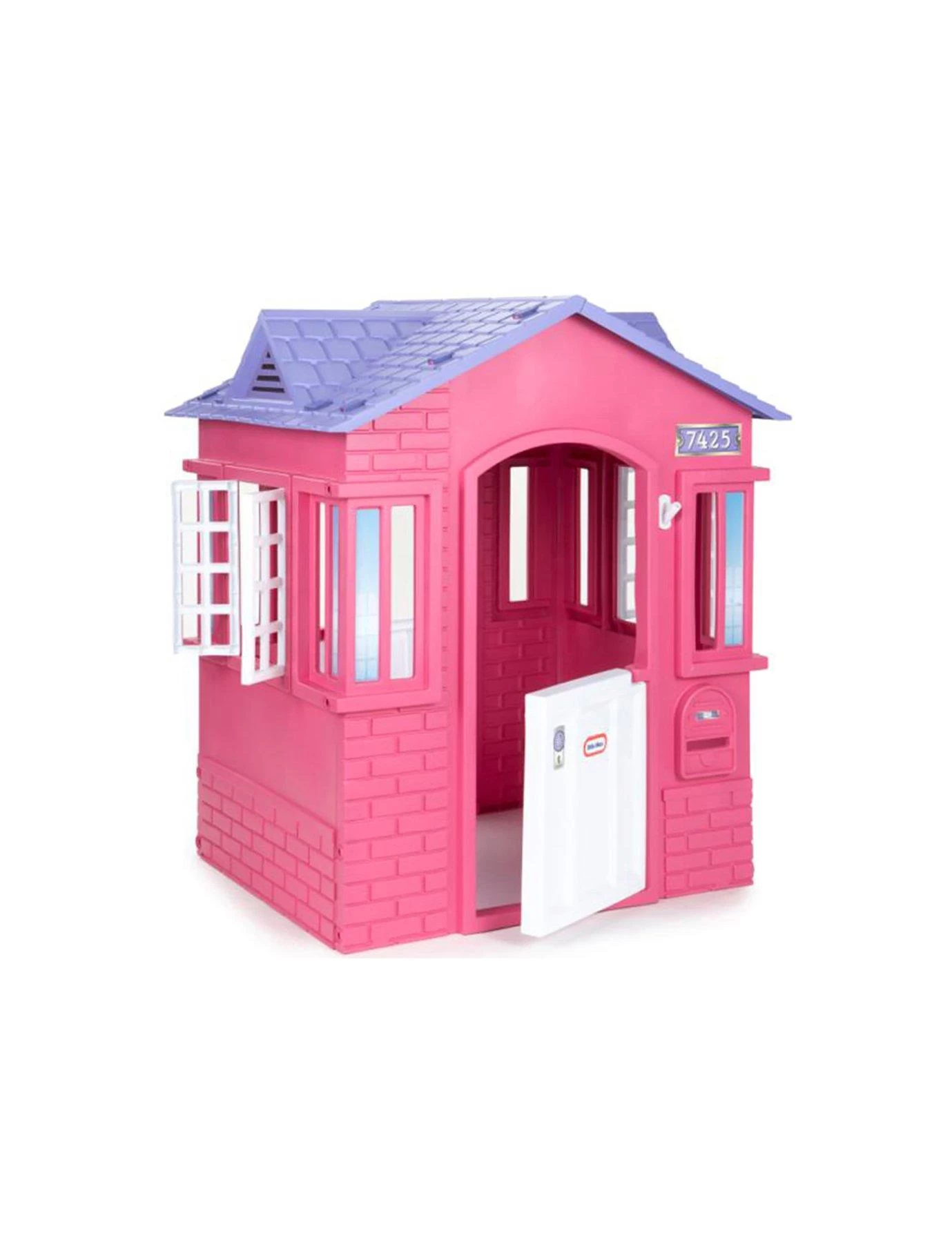 Little Tikes Cape Cottage Playhouse - Pink 3 Little Tikes Cape Cottage Playhouse - Pink