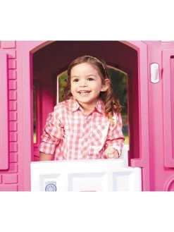 Little Tikes Cape Cottage Playhouse - Pink 13 Little Tikes Cape Cottage Playhouse - Pink -Fun Puzzle For Children Shop RFFAJ SQ5 0000000088 NO COLOR SLd2