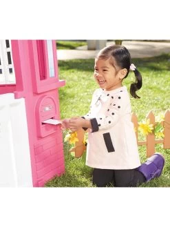 Little Tikes Cape Cottage Playhouse - Pink 14 Little Tikes Cape Cottage Playhouse - Pink -Fun Puzzle For Children Shop RFFAJ SQ6 0000000088 NO COLOR SLd3