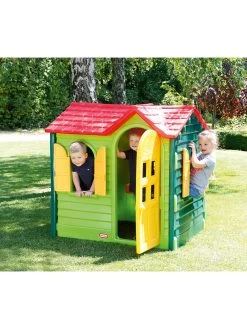 Little Tikes Country Cottage (Evergreen) -Fun Puzzle For Children Shop RFFAL SQ3 0000000088 NO COLOR SLa