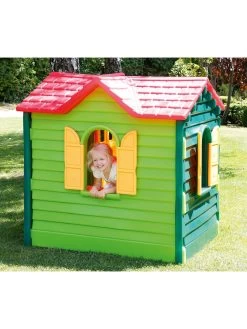 Little Tikes Country Cottage (Evergreen) -Fun Puzzle For Children Shop RFFAL SQ5 0000000088 NO COLOR SLd1