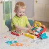 Little Tikes Wooden Cash Register -Fun Puzzle For Children Shop RFHWJ SQ1 0000000088 NO COLOR SLf