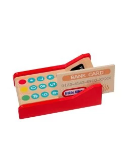 Little Tikes Wooden Cash Register 10 Little Tikes Wooden Cash Register -Fun Puzzle For Children Shop RFHWJ SQ5 0000000088 NO COLOR SLd1