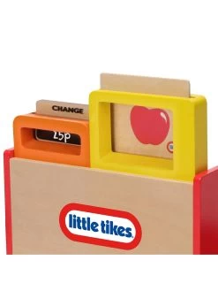 Little Tikes Wooden Cash Register 11 Little Tikes Wooden Cash Register -Fun Puzzle For Children Shop RFHWJ SQ6 0000000088 NO COLOR SLd2