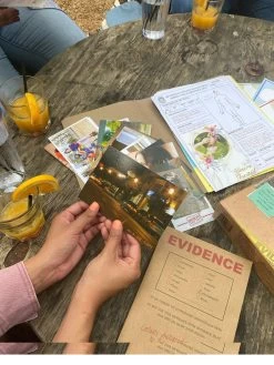 Goliath Unsolved Case Files Harmony Ashcroft -Fun Puzzle For Children Shop RFMTF SQ6 0000000088 NO COLOR SLd3