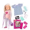 Our Generation Martha Deluxe Doll -Fun Puzzle For Children Shop RFNKG SQ1 0000000099 N A SLf