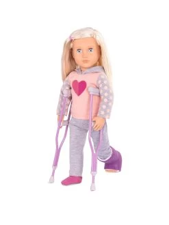 Our Generation Martha Deluxe Doll -Fun Puzzle For Children Shop RFNKG SQ3 0000000099 N A SLa