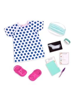 Our Generation Martha Deluxe Doll -Fun Puzzle For Children Shop RFNKG SQ5 0000000099 N A SLd1