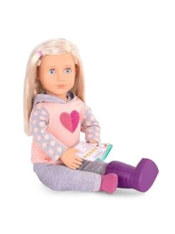 Our Generation Martha Deluxe Doll -Fun Puzzle For Children Shop RFNKG SQ6 0000000099 N A SLd2