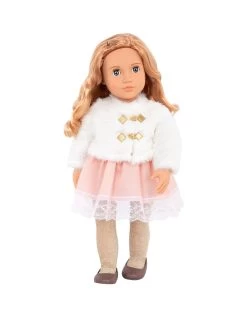 Our Generation Halia Doll -Fun Puzzle For Children Shop RFNKP SQ3 0000000099 N A SLa