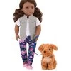 Our Generation Malia Doll And Puppy Dog -Fun Puzzle For Children Shop RFNKR SQ1 0000000099 N A SLf
