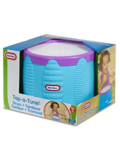 Little Tikes Tap-a-Tune Drum -Fun Puzzle For Children Shop RFTRG SQ6 0000000088 NO COLOR SLd2