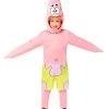 Spongebob Squarepants Patrick Boys Costume