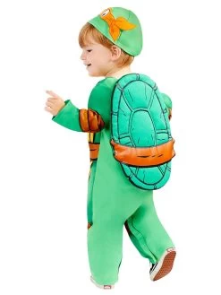Teenage Mutant Ninja Turtles Toddler Teenage Mutant Ninja Turtles Costume -Fun Puzzle For Children Shop RHG6L SQ2 0000000099 N A MDb
