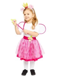 Peppa Pig Peppa Fairy Princess Costume Set
