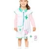 Peppa Pig Nurse Costume -Fun Puzzle For Children Shop RHG99 SQ1 0000000099 N A MDf